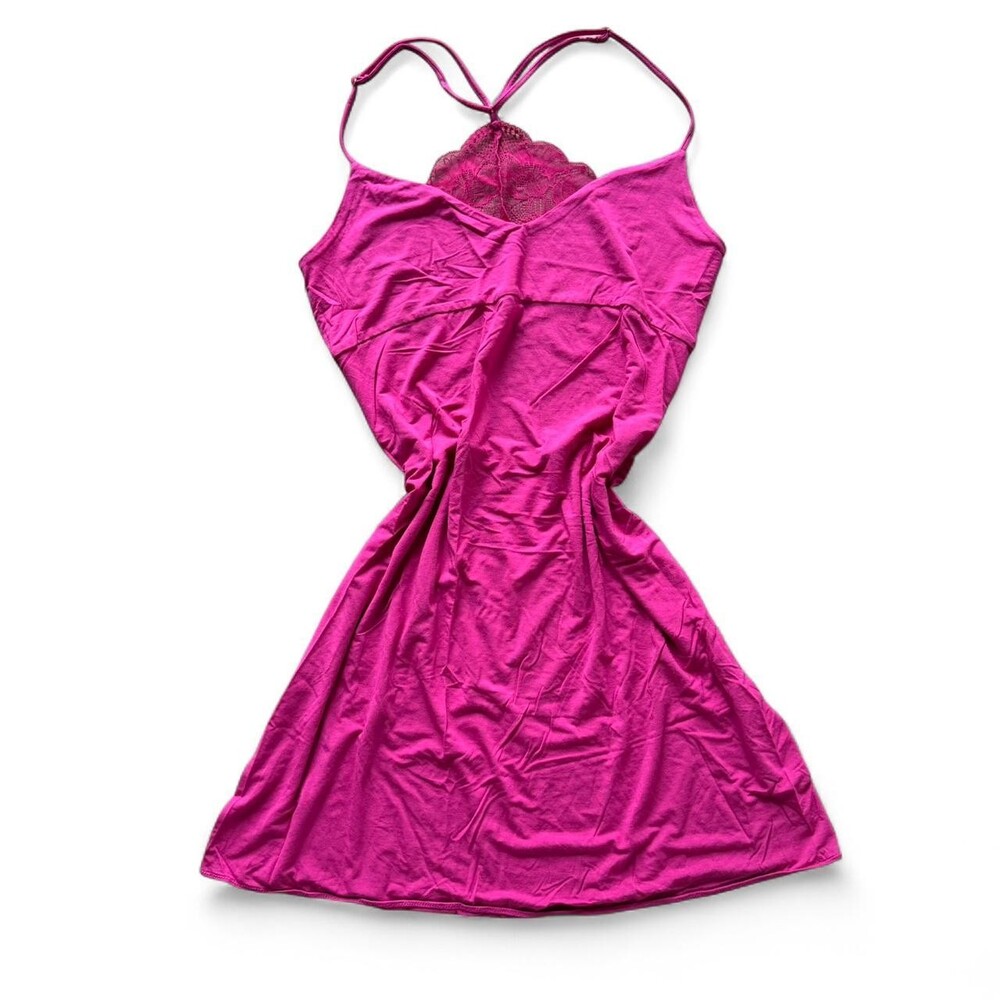 Victoria's Secret Women's Pink Dress